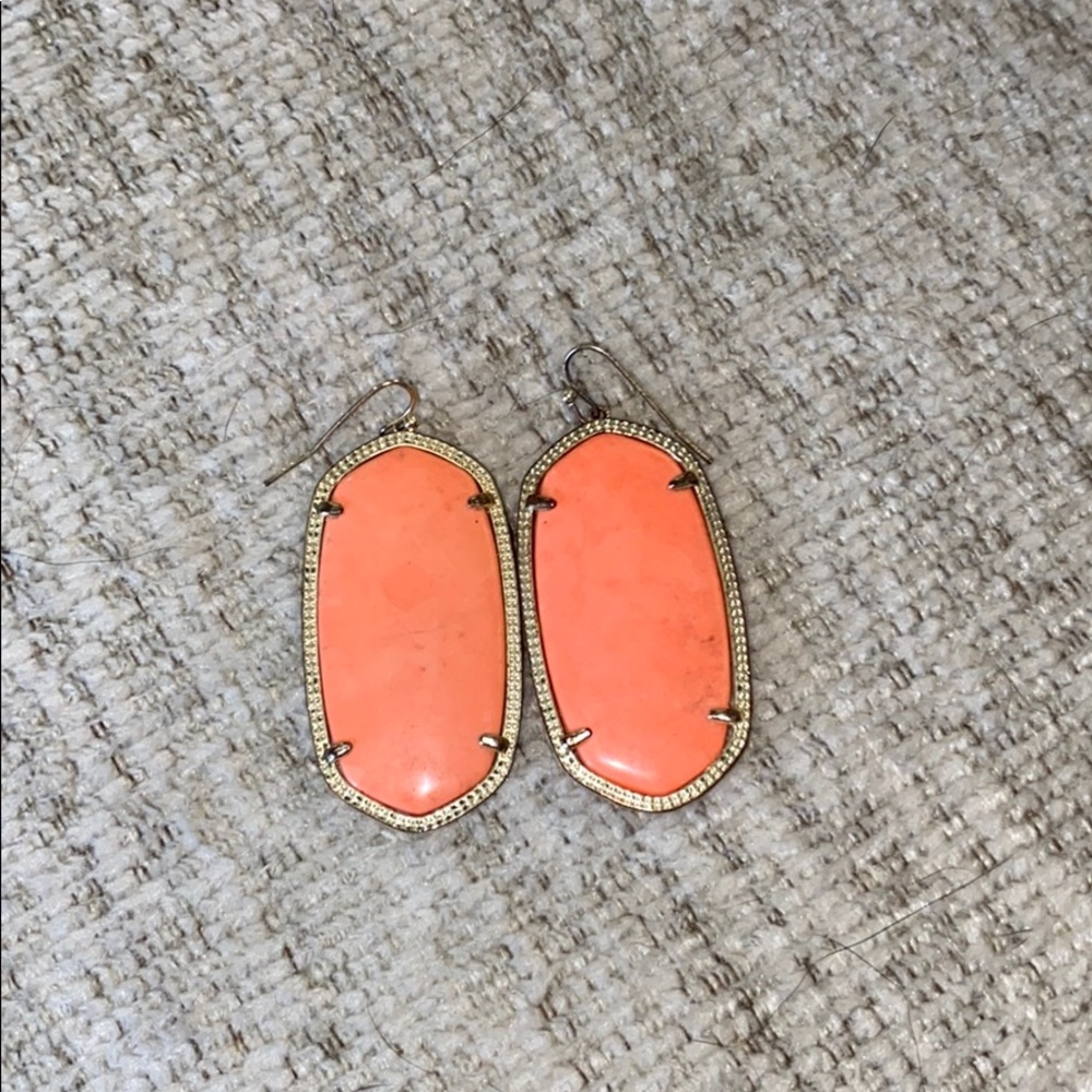 Kendra Scott earrings